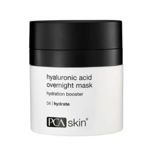 PCA Skin Hyaluronic Acid Overnight Mask no box new expires 3/25 - Picture 3 of 7